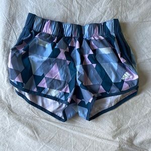 EUC Adidas athletic shorts